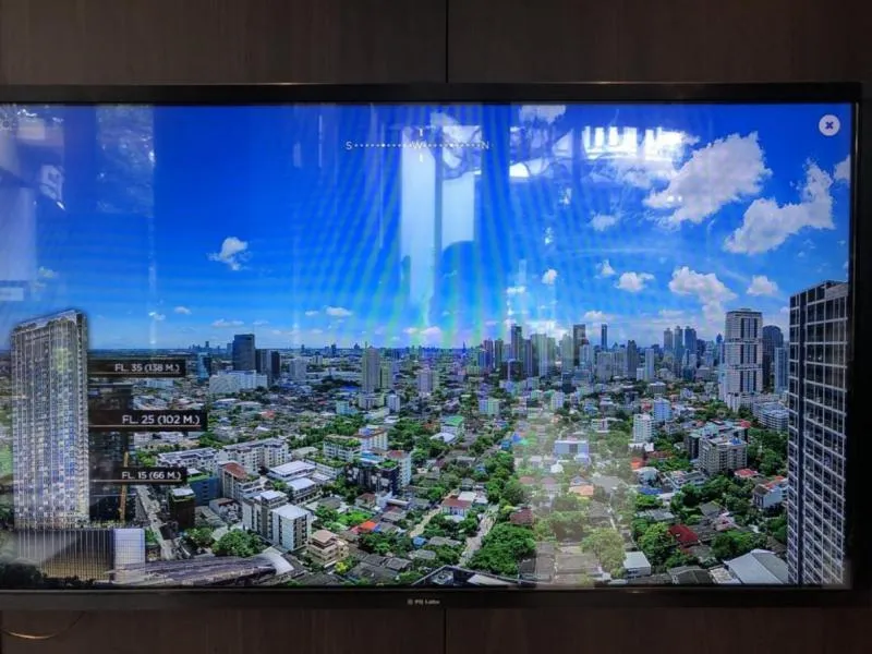 Quick sale!! Condo The S Sukhumvit 36 ​​High Rise Condo, Super Luxury level, good location, book now!!