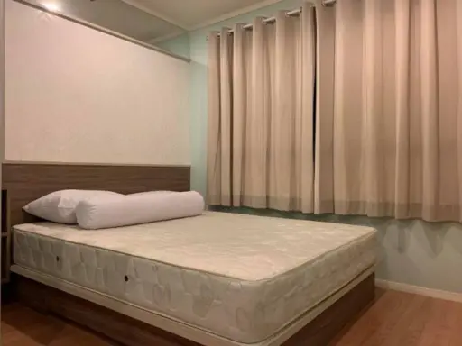 Condo for rent / sale Lumpini Ville Sukhumvit 77, clean room, fully furnished, close to BTS, near the mall, easy to travel, book now.