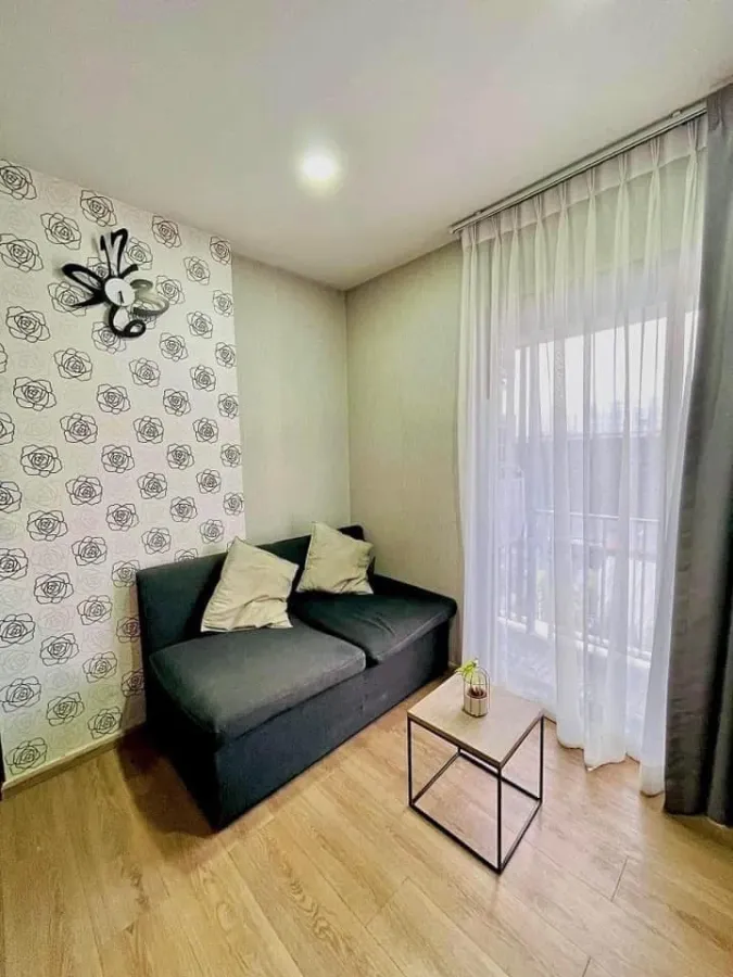 ขาย Felic Condo Ladprao Wanghin 79 1 ห้องนอน 1 ห้องน้ำ เฟอร์ครบเซ็ต พร้อมอยู่ จองเลย