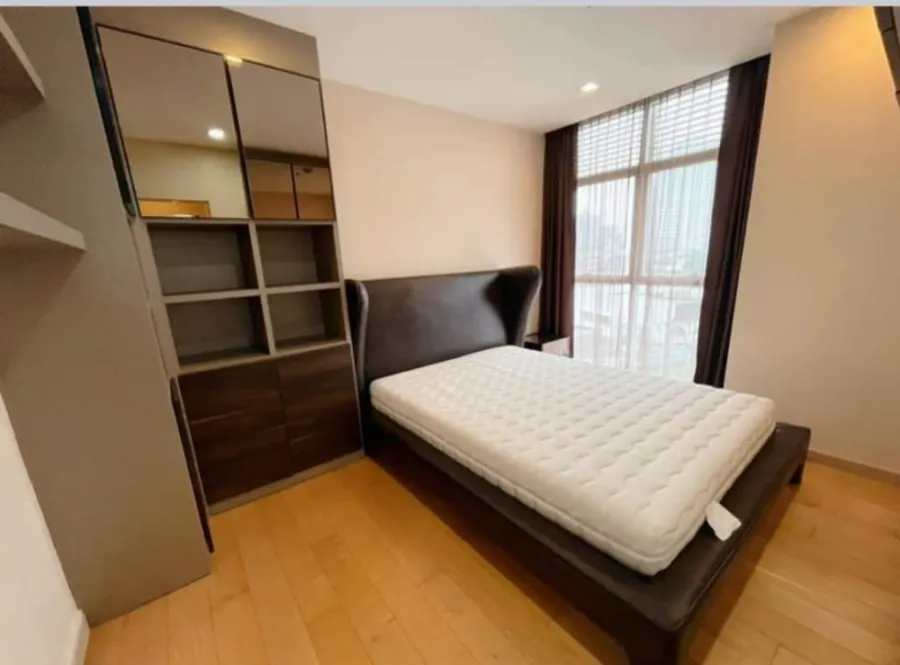 Condo for sale, Vertic Rama 4, ready to move in. Decorated in a simple style, very livable, fully furnished, end here in one place.