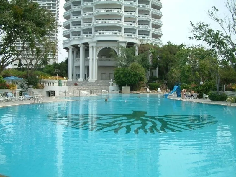 ขายคอนโด Park Beach ตกแต่งโทนขาว สะอาดตามากๆ ได้วิวทะเลสวยสุดๆ ห้ามพลาดเลยจ้า