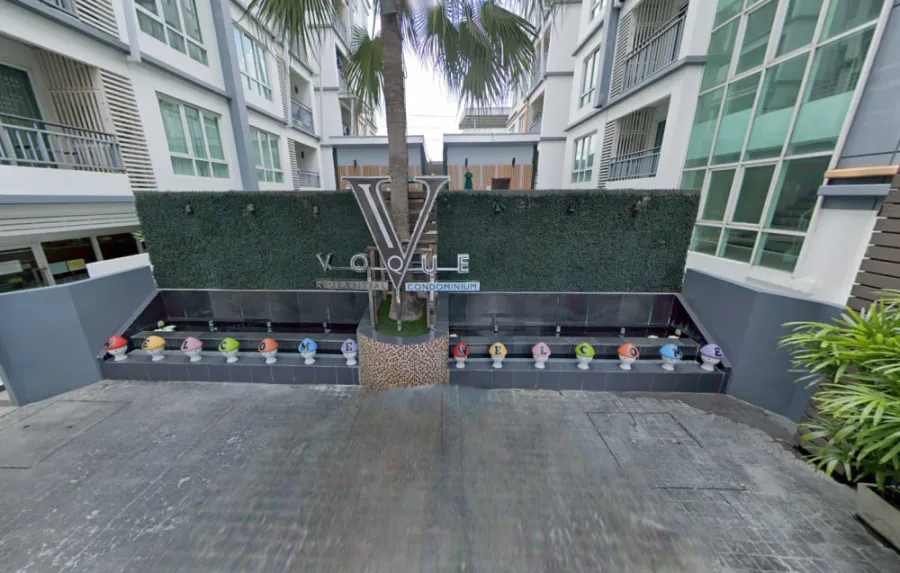 ขายด่วนๆ VOQUE Sukhumvit 16 ห้องกว้างขวาง พื้นที่ใช้สอยจุใจ สายแต่งห้อง ไม่ควรพลาดเด็ดขาด