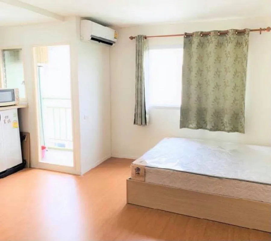 Plum Condo Park Rangsit ให้เช่า วิวสวย บรรยากาศห้องดีมากก น่าอยู่สุดๆ ดีแบบนนี้รีบจองเลยจ้า