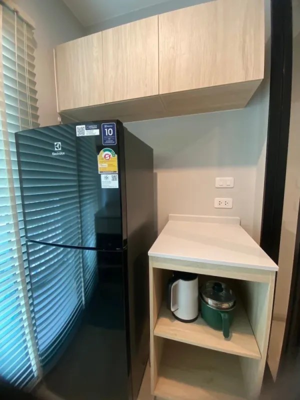 ปล่อยเช่า Condo Nue noble srinakarin lasalle ห้องพร้อมอยู่ ครบจบที่นี่ ราคาดี มาจองเลย อย่าพลาด