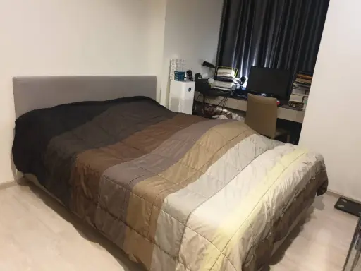 Condo for sale, Decon Prime, Rattanathibet, full furniture, lots of gifts, but you can move in.