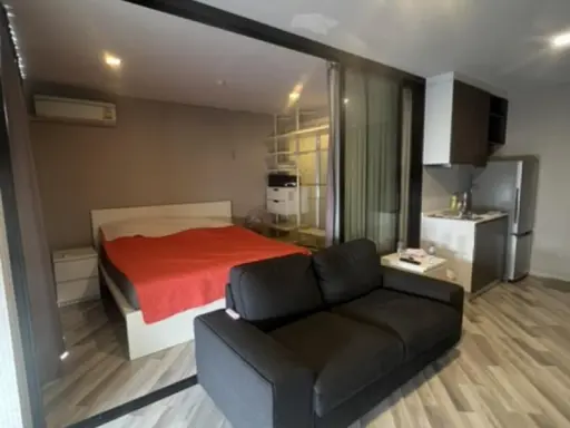 ขายให้เช่า Vento condo เกษตร-นวมินทร์ ห้องน่าอยู่ สิ่งอำนวยความสะดวครบ มาเป็นเจ้าของที่นี่เลยจ้า images