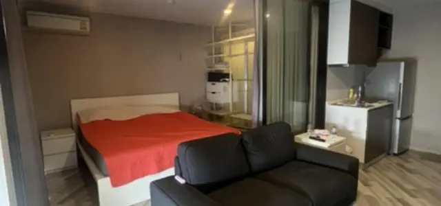 ขายให้เช่า Vento condo เกษตร-นวมินทร์ ห้องน่าอยู่ สิ่งอำนวยความสะดวครบ มาเป็นเจ้าของที่นี่เลยจ้า images