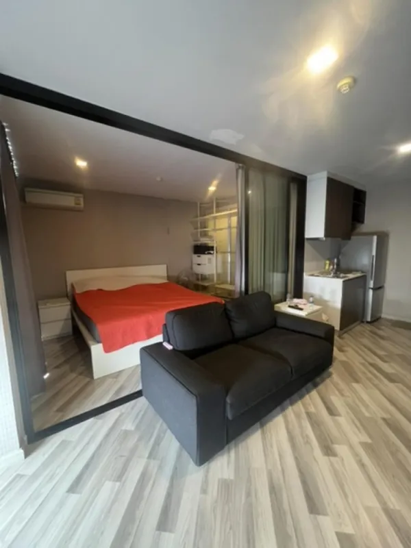 ขายให้เช่า Vento condo เกษตร-นวมินทร์ ห้องน่าอยู่ สิ่งอำนวยความสะดวครบ มาเป็นเจ้าของที่นี่เลยจ้า