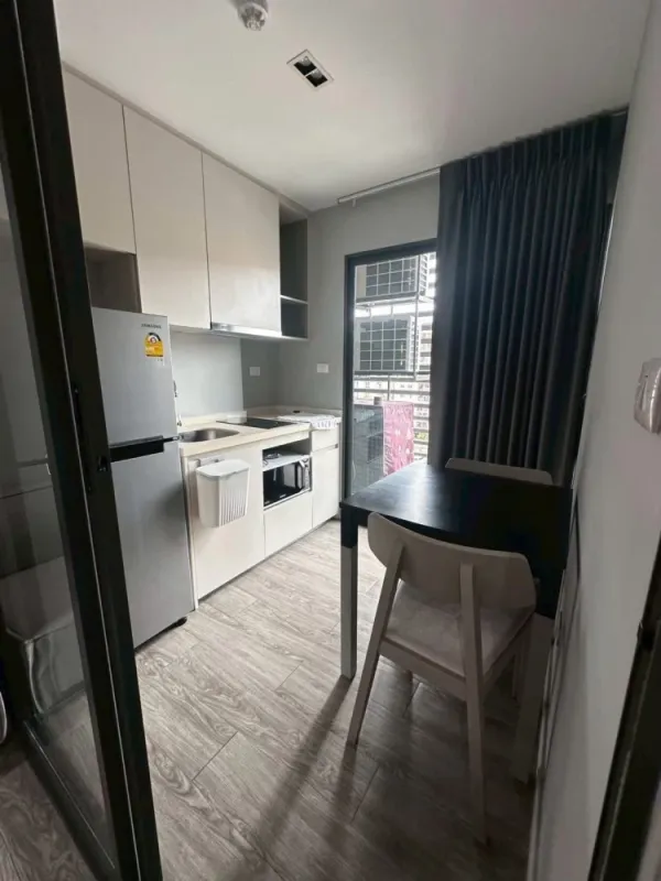 ให้เช่า Aspen Condo Lasalle ชั้น 8 ห้องน่าอยู่ มาพร้อมการตกแต่งที่ครบครัน จองเลย ห้ามพลาด