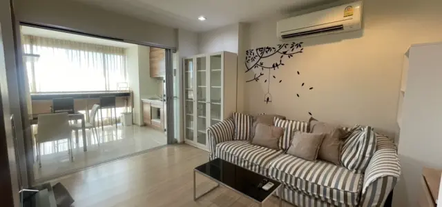 ขายคอนโด Rhythm รัชดา - ห้วยขวาง ห้องแบบ Sky Kitchen หายากมาก ไม่บล็อควิว ห้องทำเลดีมาก images