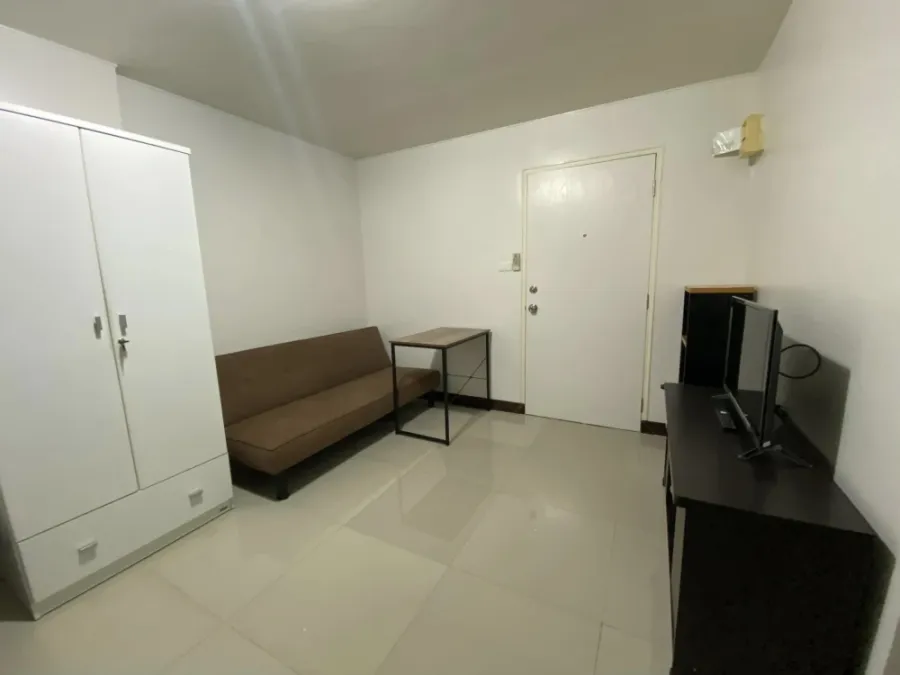 ให้เช่า Lumpini Codotown Chonburi - Sukhumvit ชั้น 7 มาพร้อมการตกแต่งที่ครบครัน