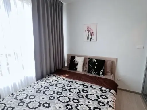 ให้เช่า Plum condo sukhumvit 62 ห้องพร้อมอยู่ เฟอร์ เครื่องใช้ไฟฟ้าพร้อม จองเลยก่อนพลาด++ images