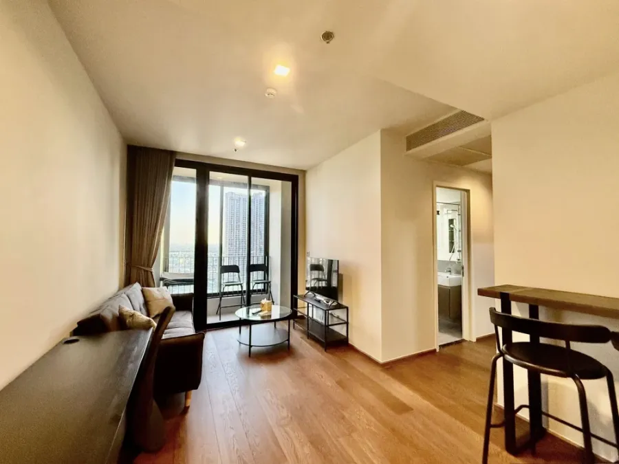 ให้เช่า Ideo Q สุขุมวิท 36 ห้องพร้อมอยู่ สิ่งอำนวยความสะดวกครบ ราคาอย่างโดน จองเลย
