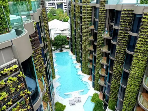 ขาย/ให้เช่า Ashton Residence 41 ขนาด 3 ห้องนอน 3 ห้องน้ำ ตำแหน่งห้องใหญ่ วิวสวย มาก่อนได้ก่อน 