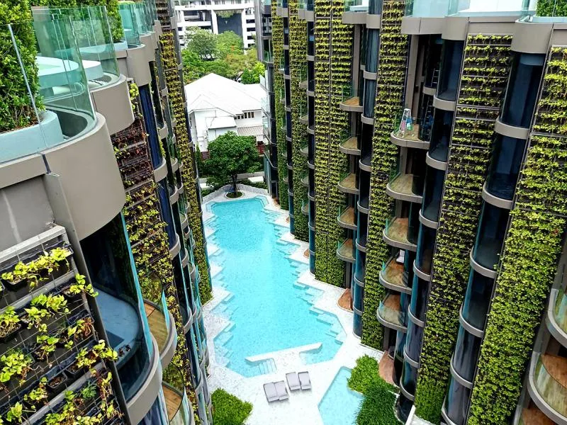 ขาย/ให้เช่า Ashton Residence 41 ขนาด 3 ห้องนอน 3 ห้องน้ำ ตำแหน่งห้องใหญ่ วิวสวย มาก่อนได้ก่อน 