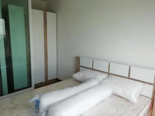 FOR RENT The Iris Bangyai ห้องชั้นสูงสุด วิวสวยมาก เหมาะกับการพักผ่อนที่สุด รีบจอง พลาดแล้วพลาดเลย