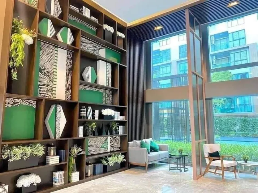 For rent The Excel Hideaway Sukhumvit 50 ห้องวิวทุ่งหญ้าและแม่น้ำ พร้อมส่วนกลางสุดปัง พลาดไม่ได้แล้ว