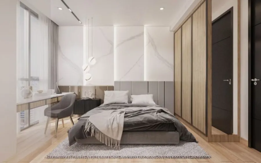 Condo for rent, Beatnik Sukhumvit 32, fully furnished, beautiful room, corner room, near the train station, very convenient to travel, hurry up