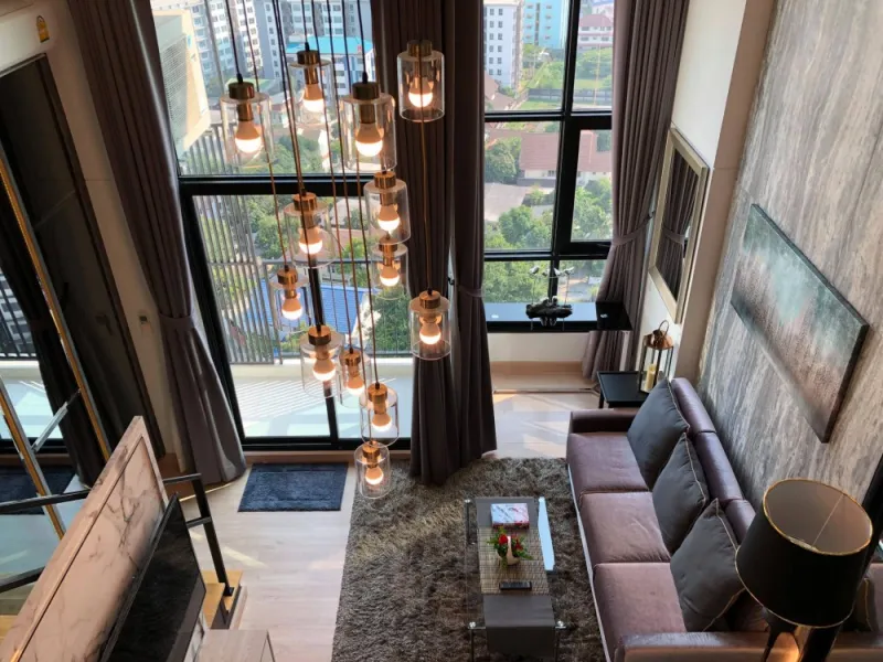 ขาย คอนโด ไนท์บริดจ์ ติวานนท์ Duplex 1 นอน 1 น้ำ ห้องสวย พร้อมอยู่ ราคาดี อย่ารอช้าา