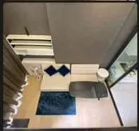 ขาย Chewathai Residence Asoke Duplex เฟอร์นิเจอร์-เครื่องใช้ไฟฟ้าครบ วิวสวน รีบจองเลยจ้า