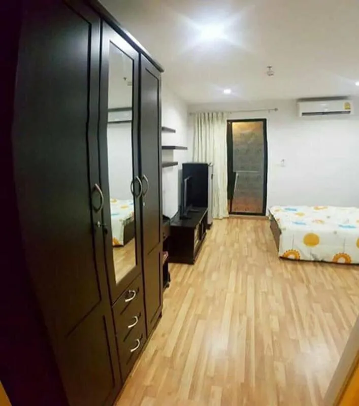 ให้เช่า คอนโด Regent Home 15 แจ้งวัฒนะ ชั้นสูง เฟอร์ครบ พร้อมอยู่ ลากกระเป๋ามาได้เลยยย