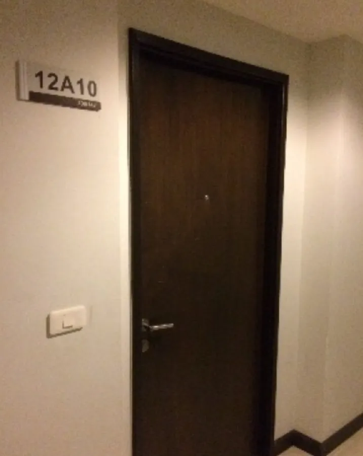 Condo for rent, Diamond Ratchada, 1 bedroom, 1 bathroom, east, near BTS, convenient to travel, do not miss