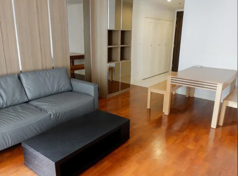 ปล่อยเช่าด่วน Siri Residence ชั้น 10 ตกแต่งพร้อมอยู่