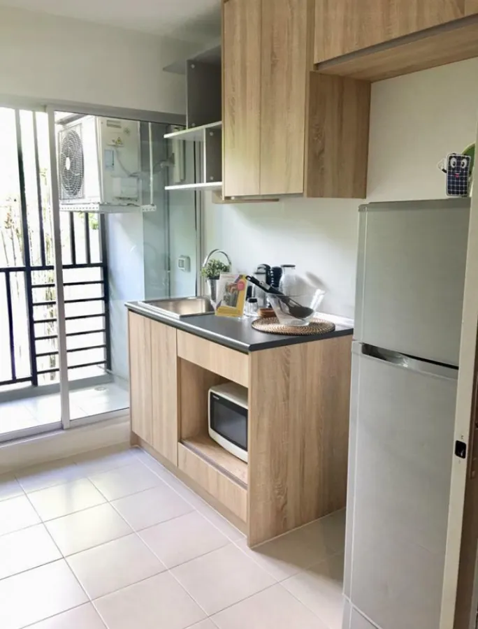 Sell/Rent The Niche ID Rama 2 Condo, ready to move in. fully furnished