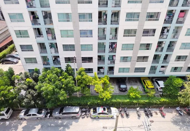 Condo for sale / rent, Lumpini Ville On Nut 46, 1 bedroom, 1 bath, built-in room, fully furnished, cheap, do not miss