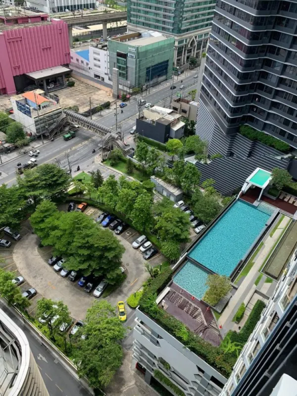 ขาย Supalai Premier Asoke ห้องตกแต่งสไตล์โมเดิร์นทั้งห้อง ไม่เคยปล่อยเช่า ราคาดีมากรีบจองเลยอย่ารีรอ