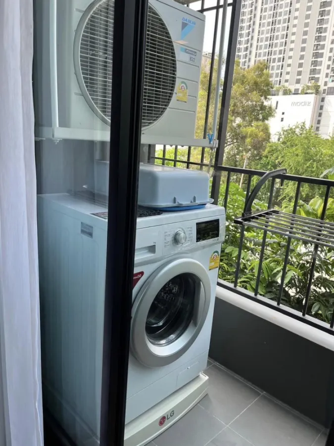 ขาย Kave Ava ชั้น 3 พร้อมเฟอร์นิเจอร์และเครื่องใช้ไฟฟ้าครบ สนใจเป็นเจ้าของ รีบจองเลย ก่อนพลาด