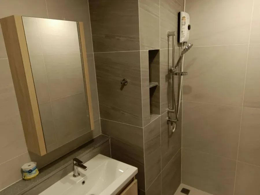 [FOR RENT] The Stage Mindscape Ratchada - Huai Khwang | Spacious 34 sq.m. Unit on 14th Floor near MRT Huai Khwang 🏢🌿✨