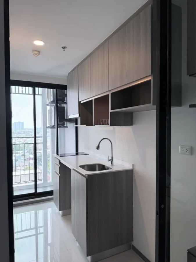ขาย Knightsbridge Collage Sukhumvit 107 คอนโดชั้นสูง วิวโล่ง ให้ความรู้สึกสงบ เป็นส่วนตัว เหมาะสำหรับการพักผ่อนอย่างแท้จริง
