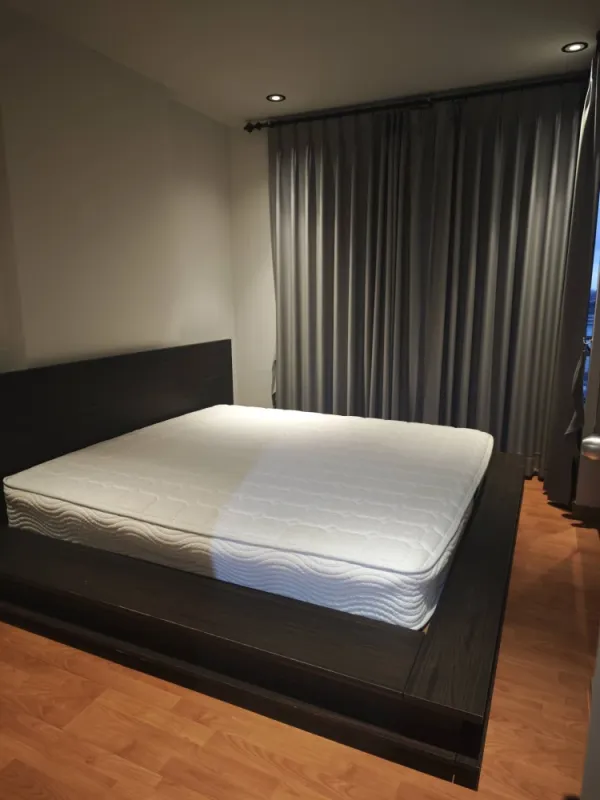 ให้เช่า The President Sathorn – Ratchaphruek 2 ห้องน่าอยู่ เฟอร์ เครื่องใช้ไฟฟ้าครบ มาจับมาจองเลย