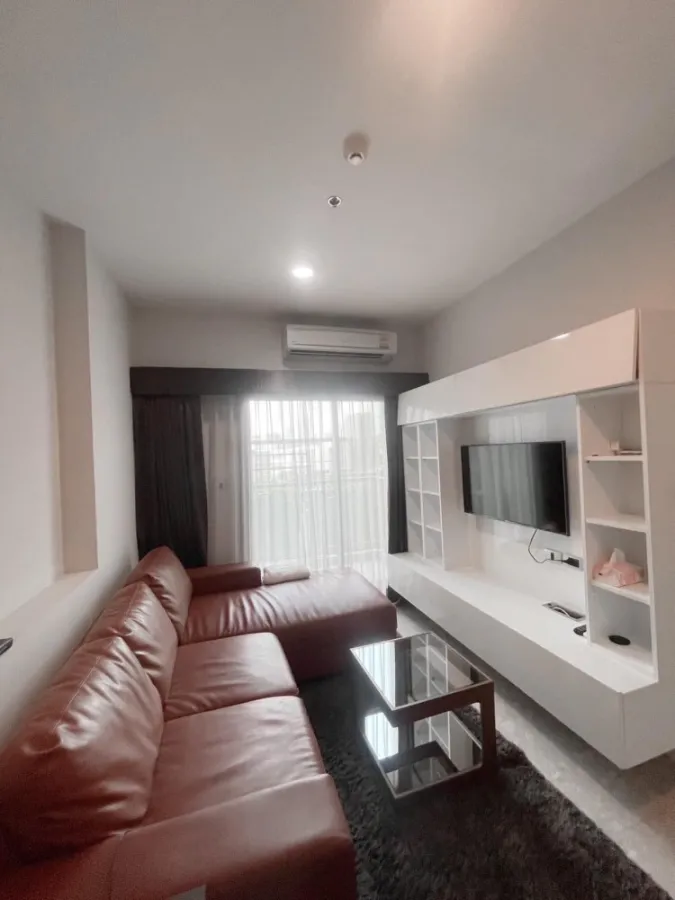 ให้เช่า The Crest Sukhumvit 34 แต่งครบพร้อมเข้าอยู่ สิ่งอำนวยความสะดวกครบครัน จองเลย