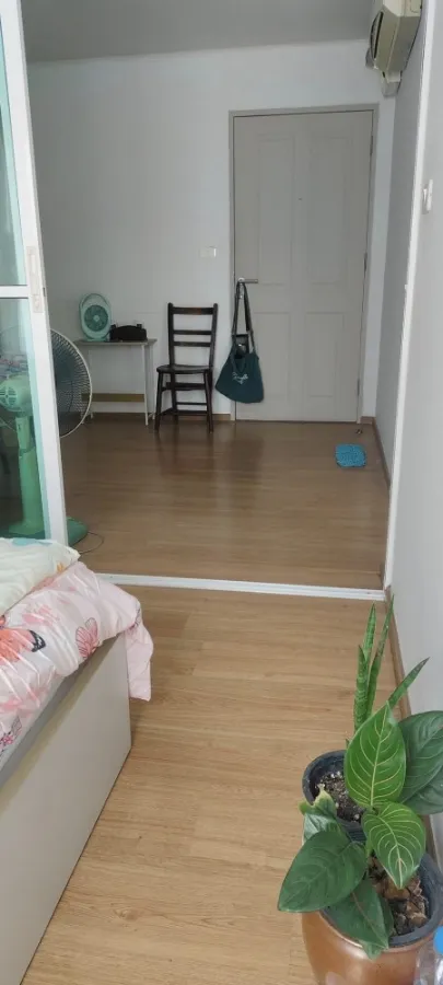 ให้เช่า คอนโด D condo รามคำแหง ห้องกั้นแยกอย่างดี ราคาอย่างคุ้ม รีบจองด่วนๆ ก่อนพลาดโอกาส