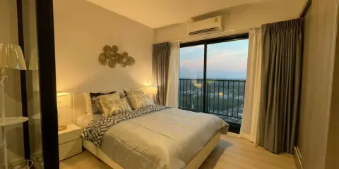 ให้เช่า!! คอนโด เอ สเปซ เมกา ทำเลดี ติด Mega บางนา และ Ikea พร้อมอยู่ รีบจองก่อนหมด!!