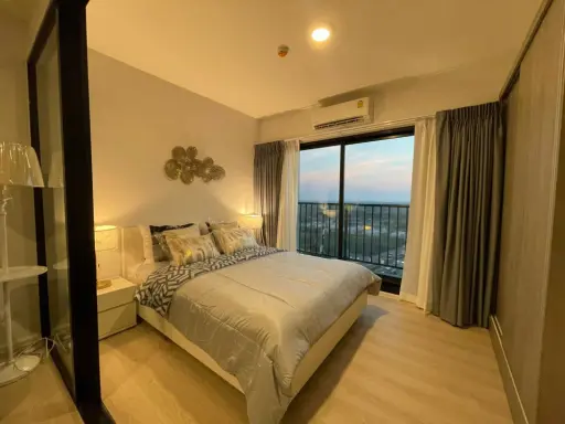ให้เช่า!! คอนโด เอ สเปซ เมกา ทำเลดี ติด Mega บางนา และ Ikea พร้อมอยู่ รีบจองก่อนหมด!! images