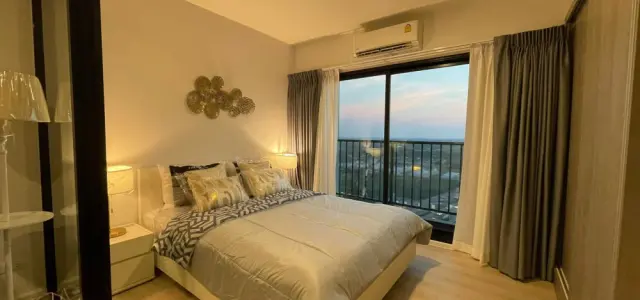 ให้เช่า!! คอนโด เอ สเปซ เมกา ทำเลดี ติด Mega บางนา และ Ikea พร้อมอยู่ รีบจองก่อนหมด!! images