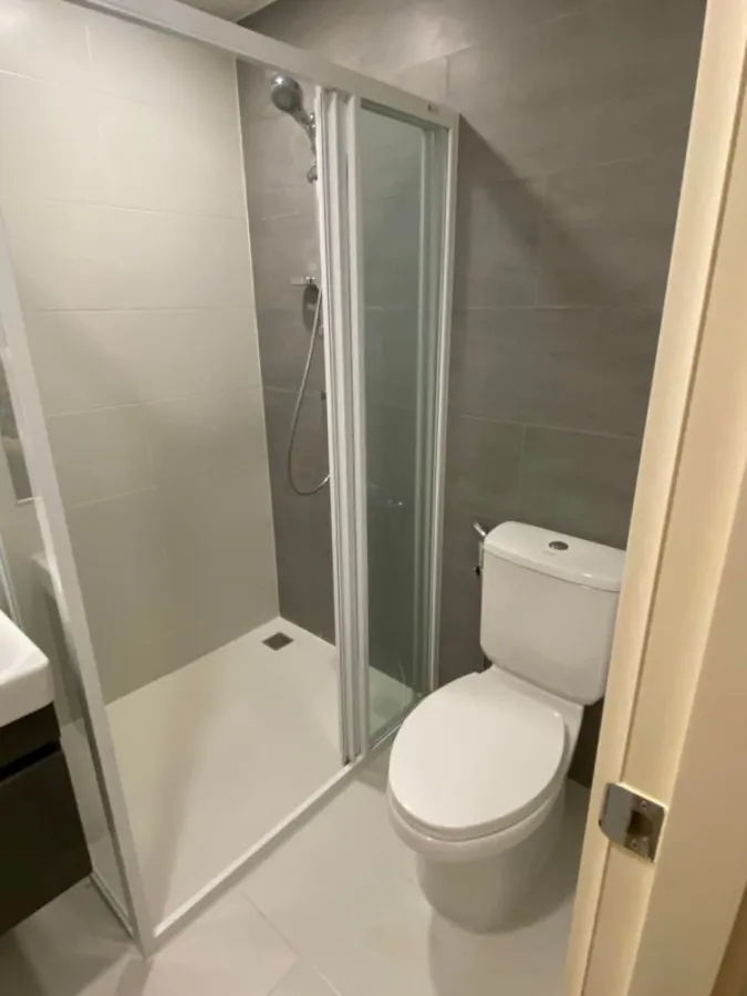 For rent, Atmoz Ladprao 15, ready to move in. Convenient, complete facilities Only one bag can go in.