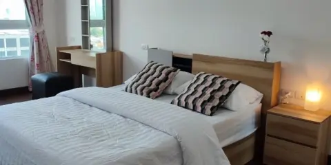✨ ให้เช่าคอนโดหรูห้องกว้าง 60 ตร.ม. ชั้น 17 ทิศเหนือวิวแม่น้ำเจ้าพระยา ✨ Supalai Prima Riva (ศุภาลัย พรีมา ริวา)