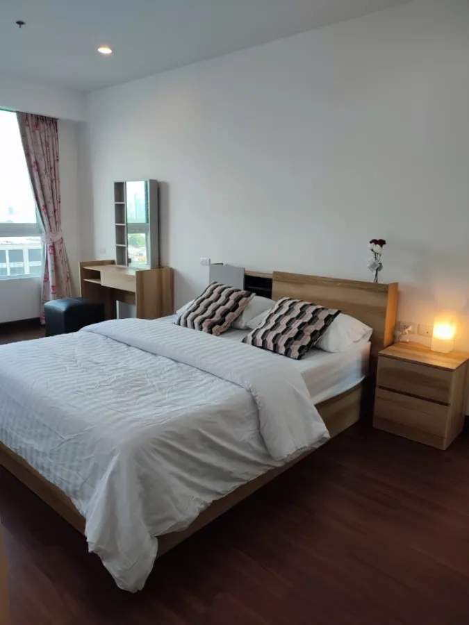 ✨ ให้เช่าคอนโดหรูห้องกว้าง 60 ตร.ม. ชั้น 17 ทิศเหนือวิวแม่น้ำเจ้าพระยา ✨ Supalai Prima Riva (ศุภาลัย พรีมา ริวา)