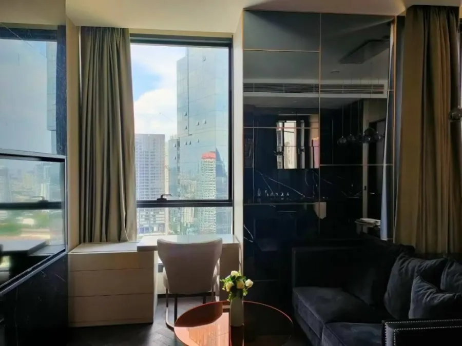 Condo for sale, rent, The Esse Sukhumvit 36 Condo ready to move in. Many facilities, don't miss it!!