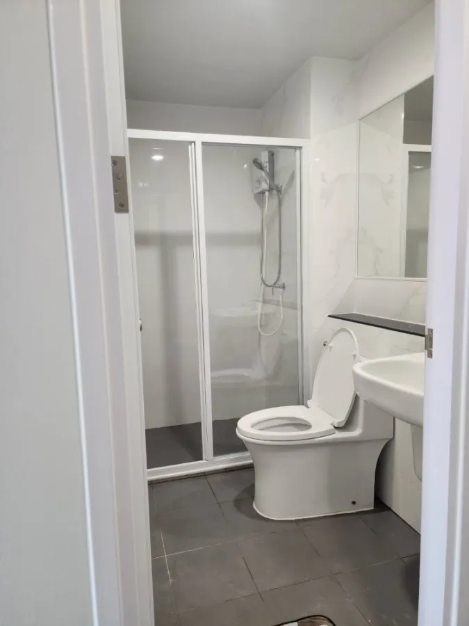ปล่อยเช่า rye condo ตลาดพลู ห้องกั้นเป็นสัดส่วน ราคาไม่แรง มาพร้อมสิ่งอำนวยความสะดวกครบ จองเลย