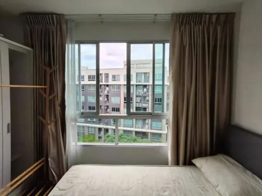 ขาย Dcondo Campus Resort Ratchapruk - Charan 13 ห้องพร้อมอยู่ วิวสวน เฟอร์พร้อม จองเลย++