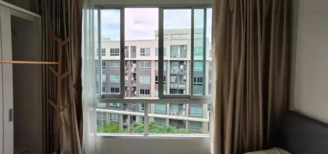 ขาย Dcondo Campus Resort Ratchapruk - Charan 13 ห้องพร้อมอยู่ วิวสวน เฟอร์พร้อม จองเลย++ images