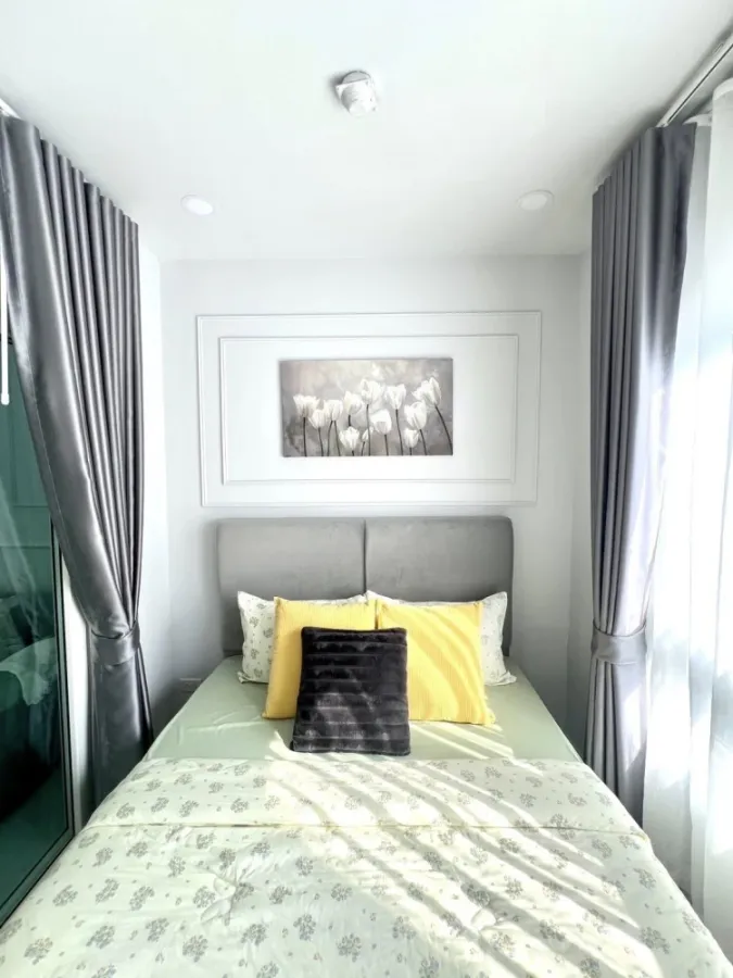 ขาย The Trust Condo Central Pattaya ชั้น 7 วิวสระ ห้องสวย แต่งครบ น่าอยู่ จองเลย