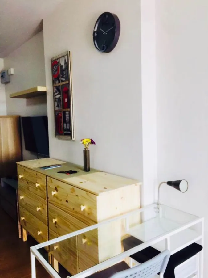 Condo for sale, rent, Supalai City Resort Phranangklao Station - Chao Phraya, high floor, fully furnished, book now.