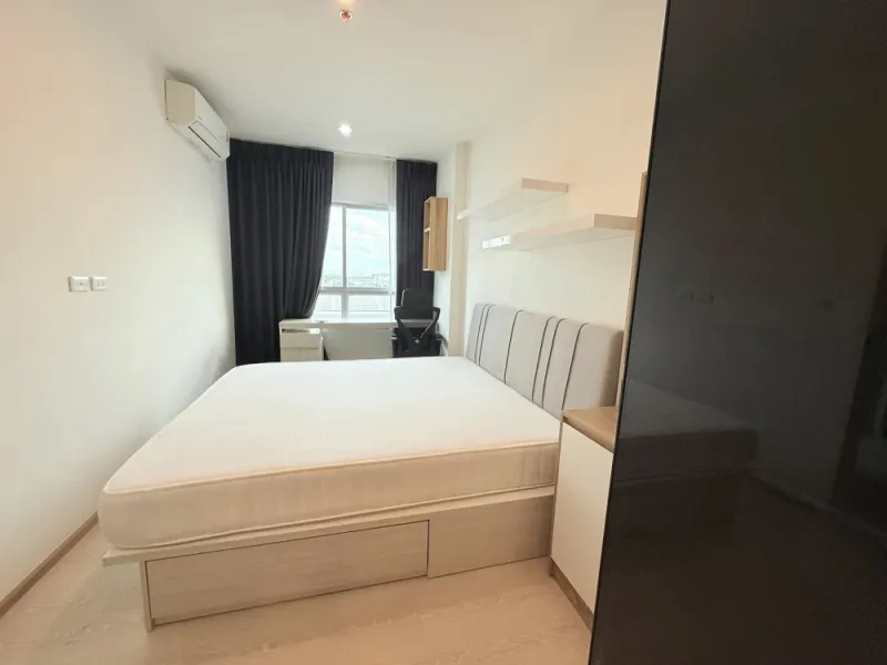 ขาย Niche Mono Sukhumvit - Puchao ห้องน่าอยู่ เฟอร์ครบ หิ้วกระเป๋าใบเดียวมาได้เลย!!!!