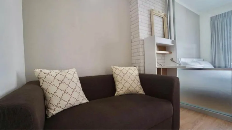 Condo for rent, Lumpini Ville, Sukhumvit 77, Building A, 11th floor, fully furnished, ready to move in, reasonable price, hurry up to grab it!!